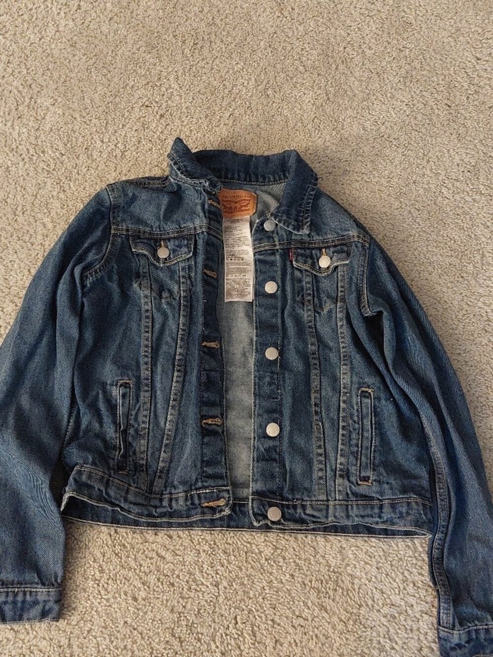 Levi's Jean Jacket